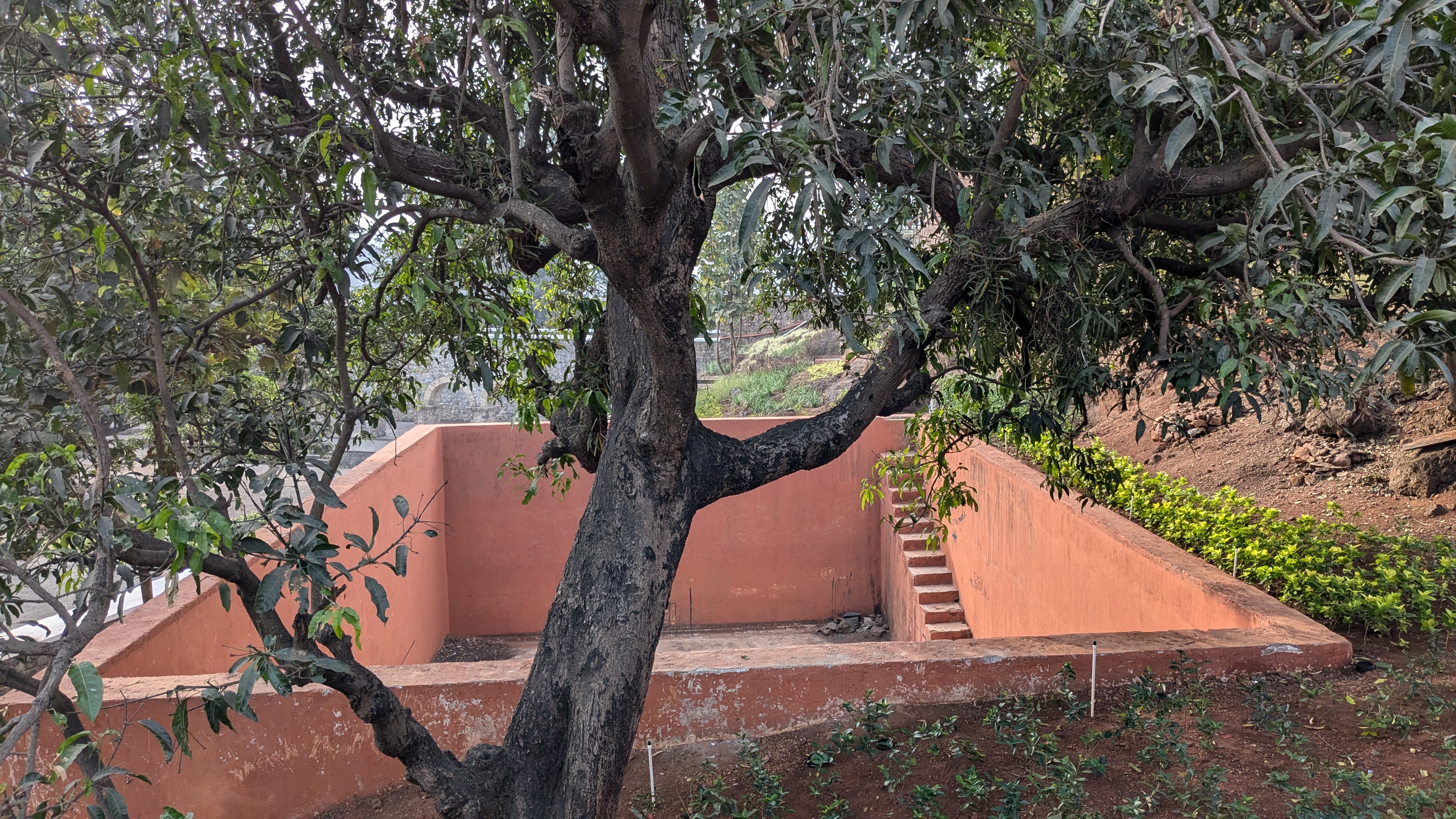 Ghodbunder Fort